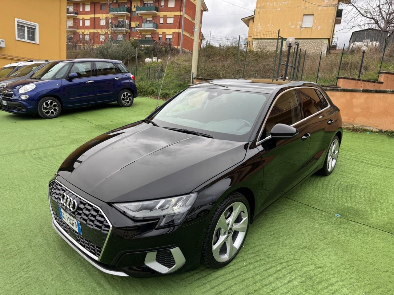 Audi A3 SPB 35 TDI Advanced