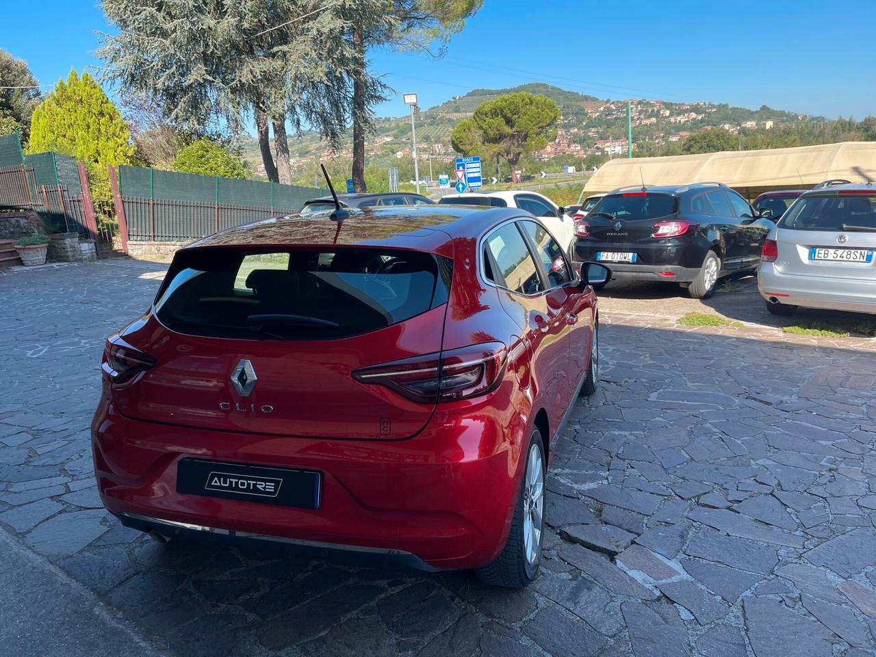 Renault Clio TCe 12V 100 CV GPL 5 porte Intens NEO PATENTATI