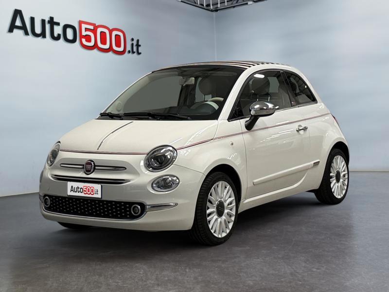 Fiat 500 C 500C 1.0 hybrid Dolcevita 70cv