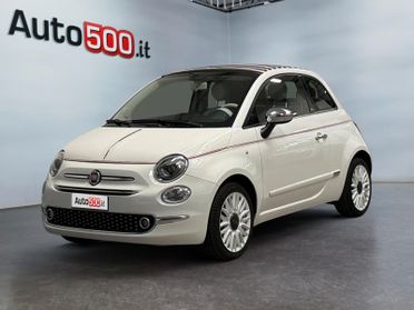 Fiat 500 C 500C 1.0 hybrid Dolcevita 70cv