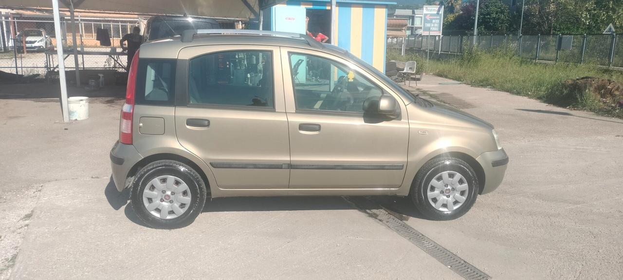 Fiat Panda 1.2 Emotion