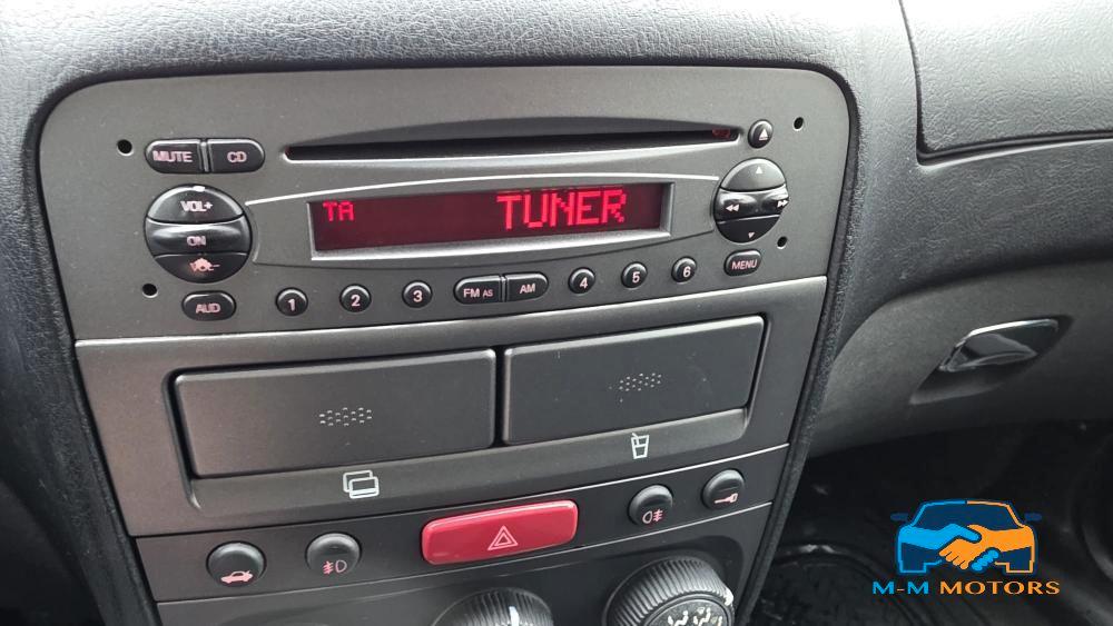 Alfa Romeo 147 5 Porte 147 5p 1.9 jtd Progression 120cv