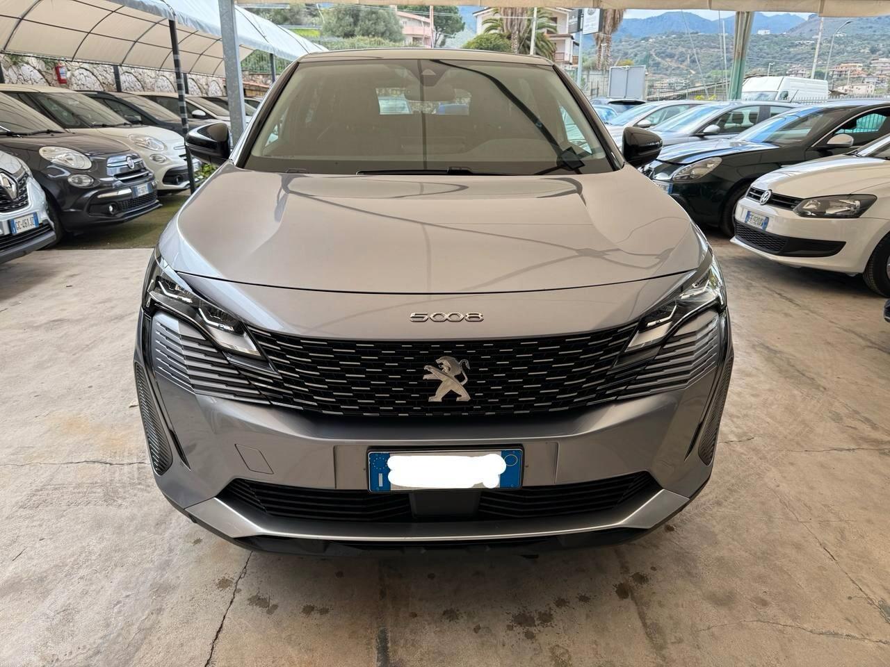 Peugeot 5008 2023 1500 130 EAT8 Allure Pack