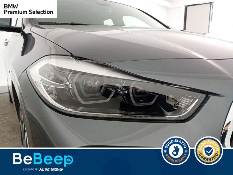 BMW X2 XDRIVE20D MSPORT AUTO
