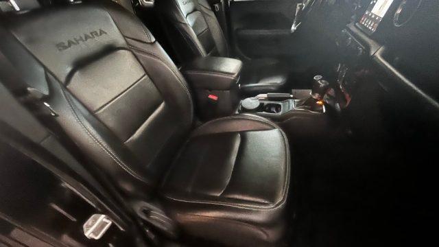 JEEP Wrangler Unlimited 2.2 Mjt II Sahara UNLIMITED - PERFETTA