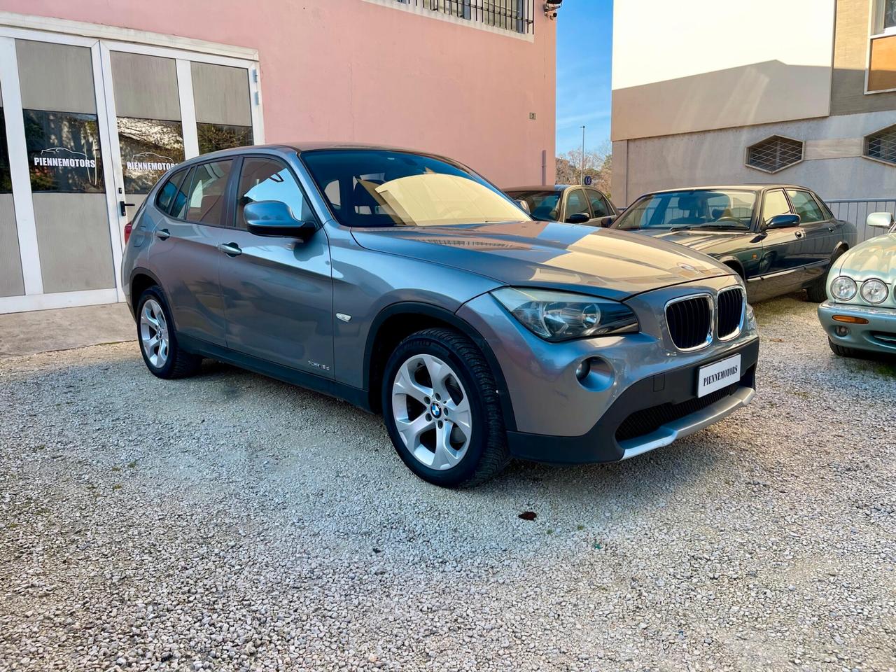 Bmw X1 xDrive18d Futura
