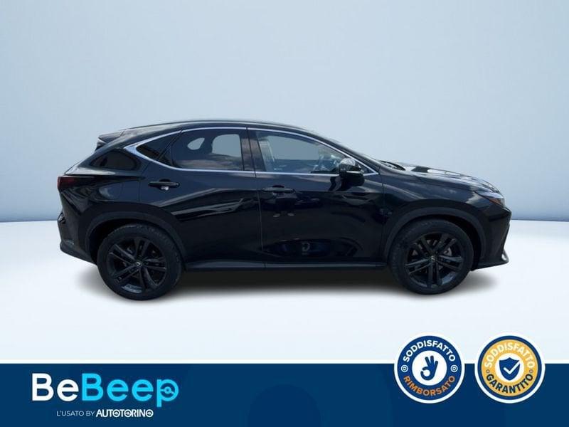 Lexus NX 450H+ 2.5 PHEV PREMIUM+ 4WD E-CVT