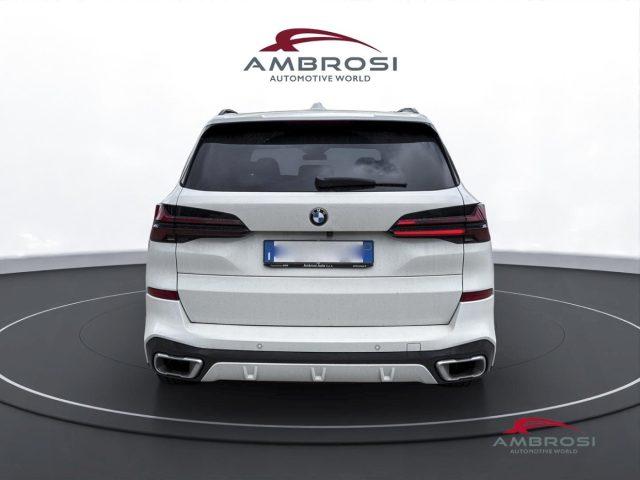 BMW X5 xdrive30d MSport auto