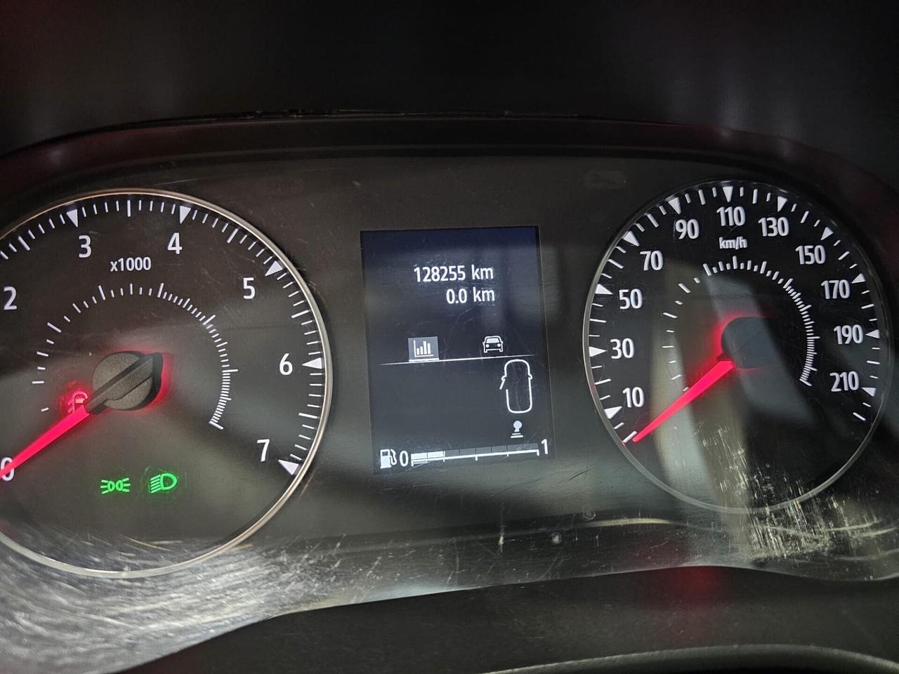 Dacia Sandero Streetway 1.0 TCe ECO-G Essential