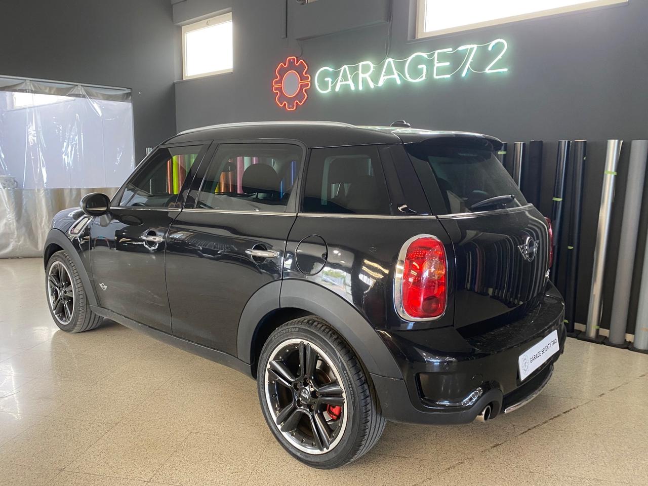 Mini Cooper SD Countryman Mini 2.0 Cooper SD Countryman ALL4