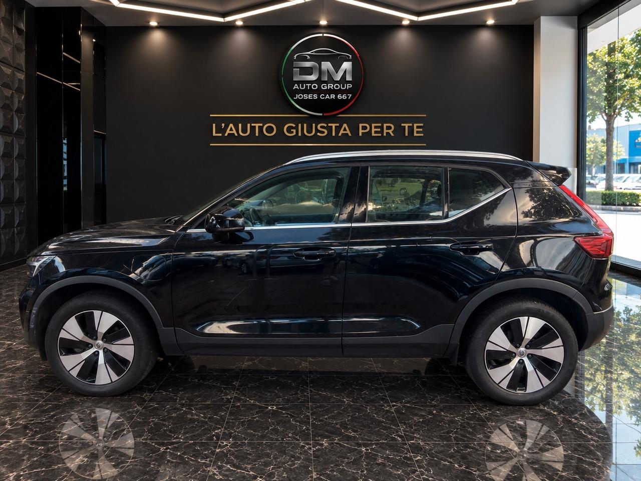 Volvo XC40 T4 Recharge Plug-in Hybrid automatico Core