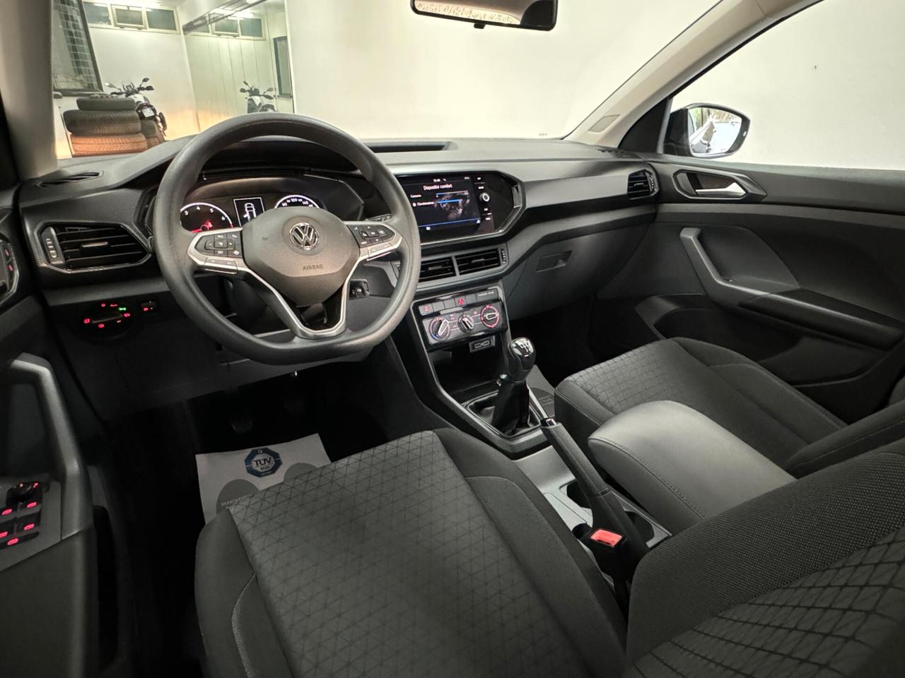 Volkswagen T-Cross 1.0 TSI Style BMT