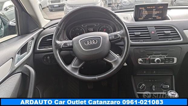 Audi Q3 2.0 TDI