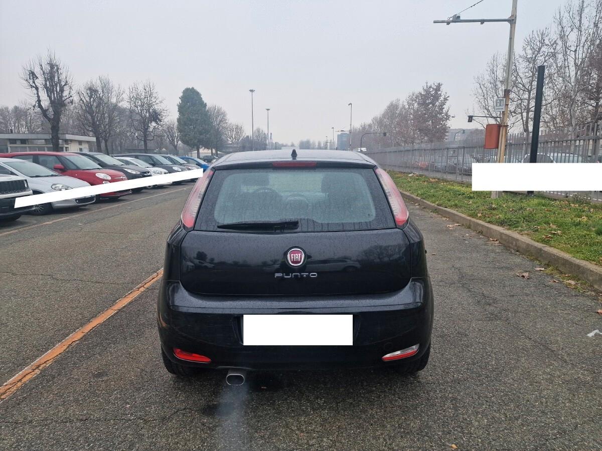 Fiat Punto 1.3 MJT II 75 CV 5 porte Lounge