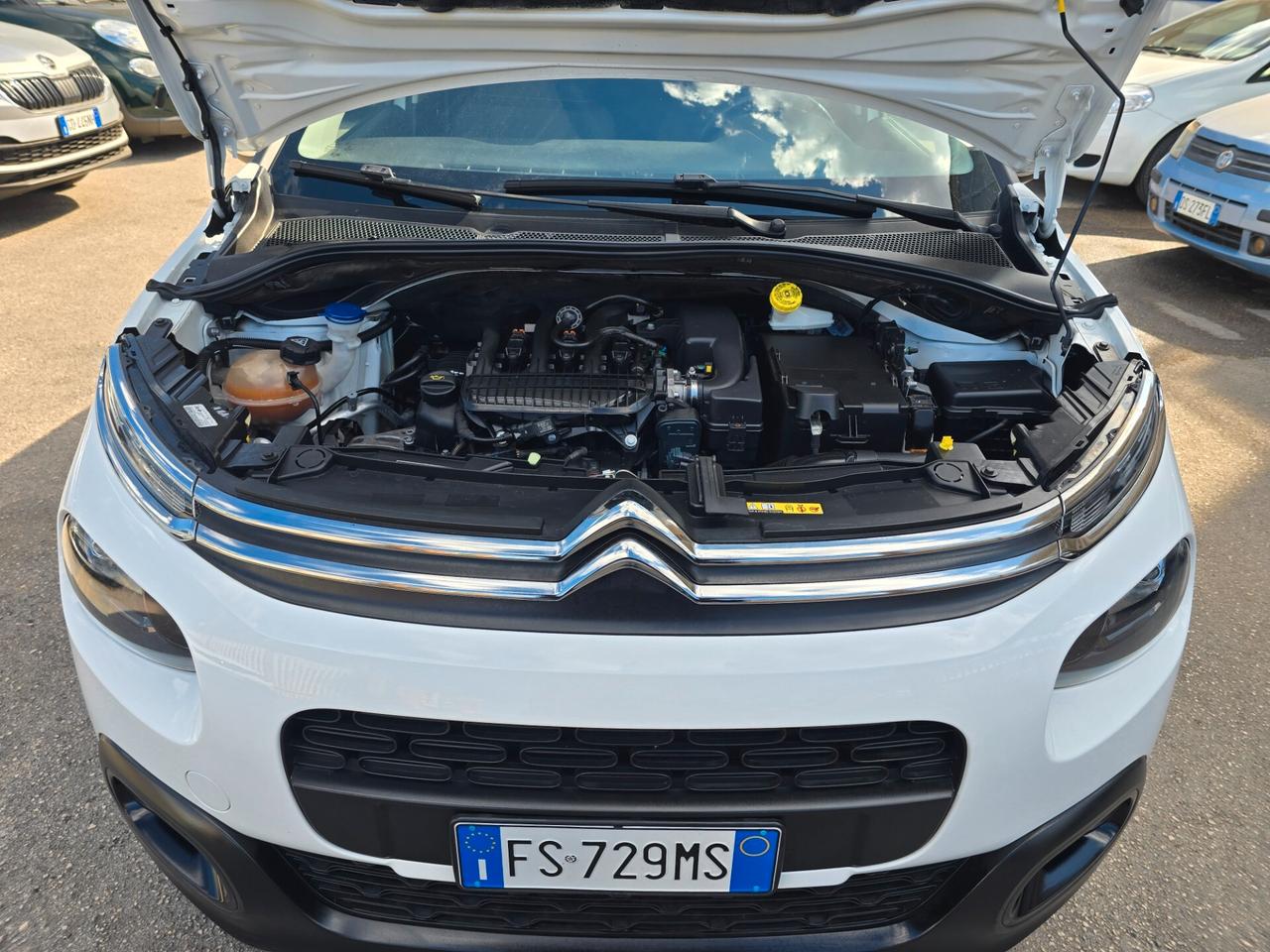 Citroen C3 PureTech 83 S&S Shine