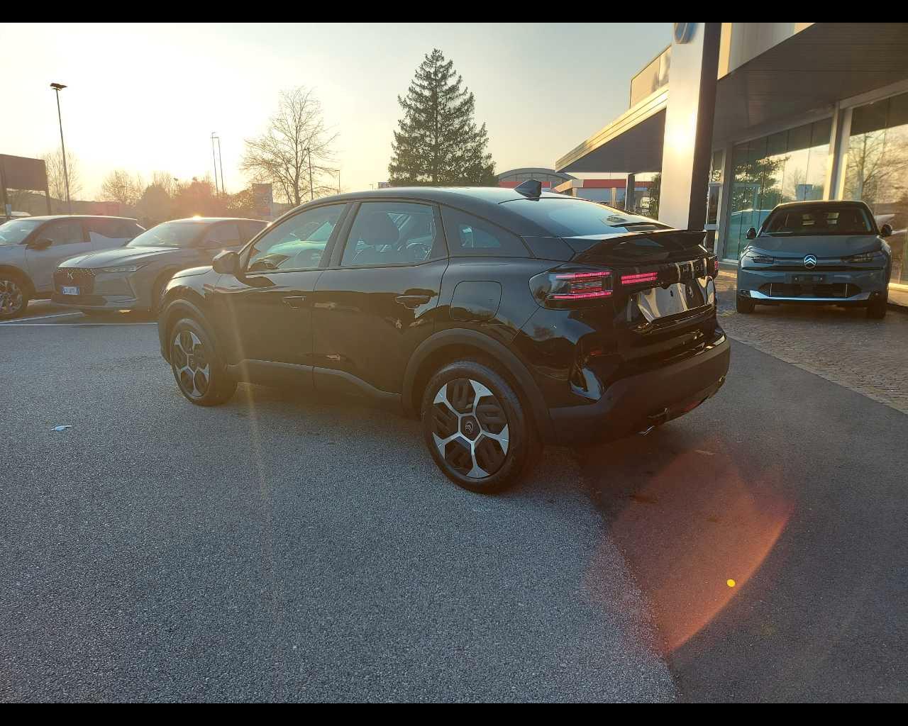 CITROEN C4 Benzina 130 cv Automatico - PLUS