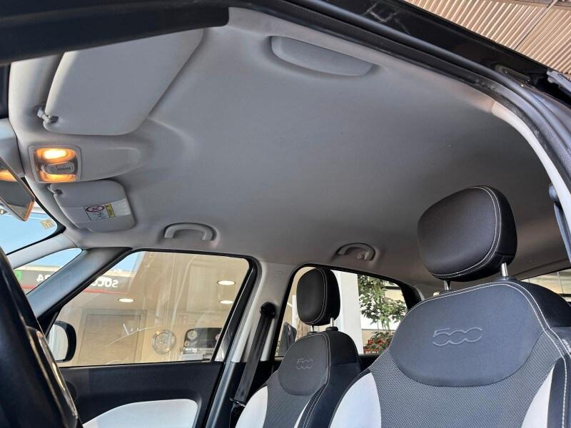 FIAT 500L 500L 1.6 Multijet 120 CV Trekking