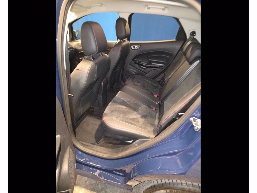 FORD Ecosport 1.0 ecoboost st-line s&s 125cv my20.25 del 2022