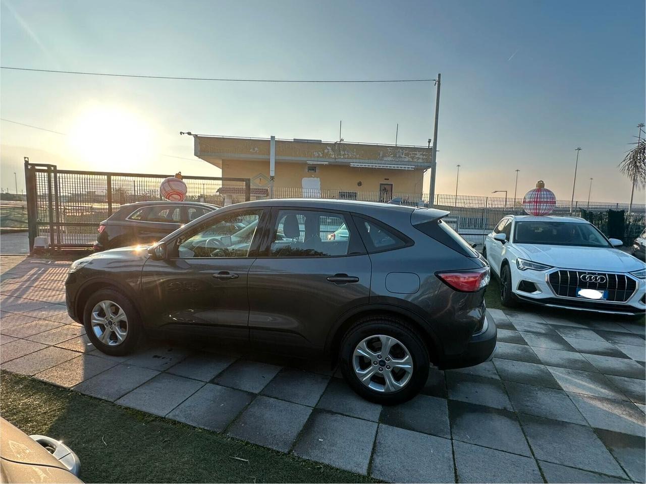 Ford Kuga 1.5 EcoBlue 120 CV Connect 2021 AUTOMATICA -FARI FULL LED