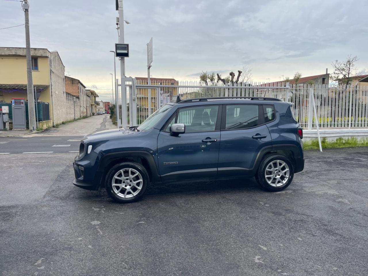 Jeep Renegade 1.6 Mjt 130 CV Limited KM35.000 CERTIFICATI!!!