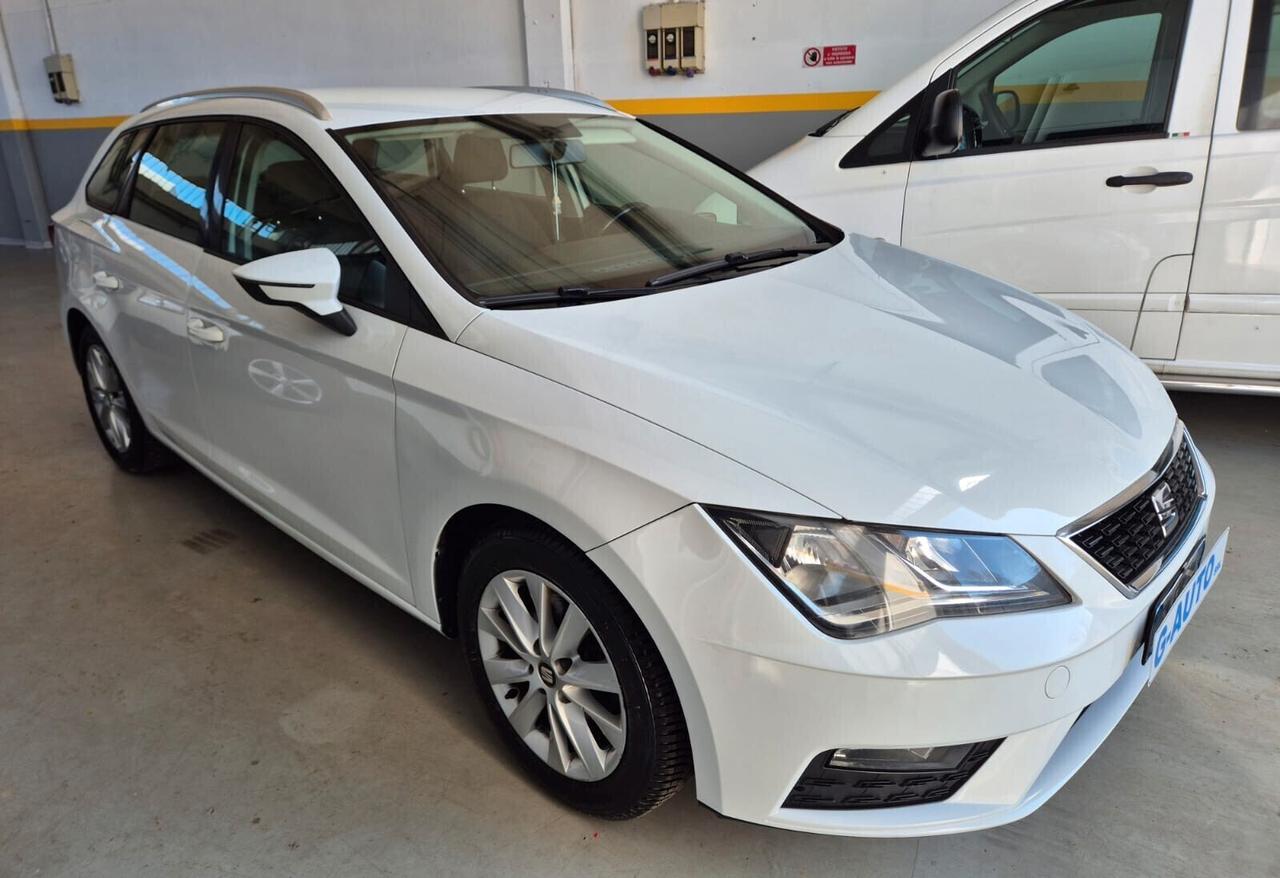 Seat Leon 1.4 TGI ST Business HIGH 2017