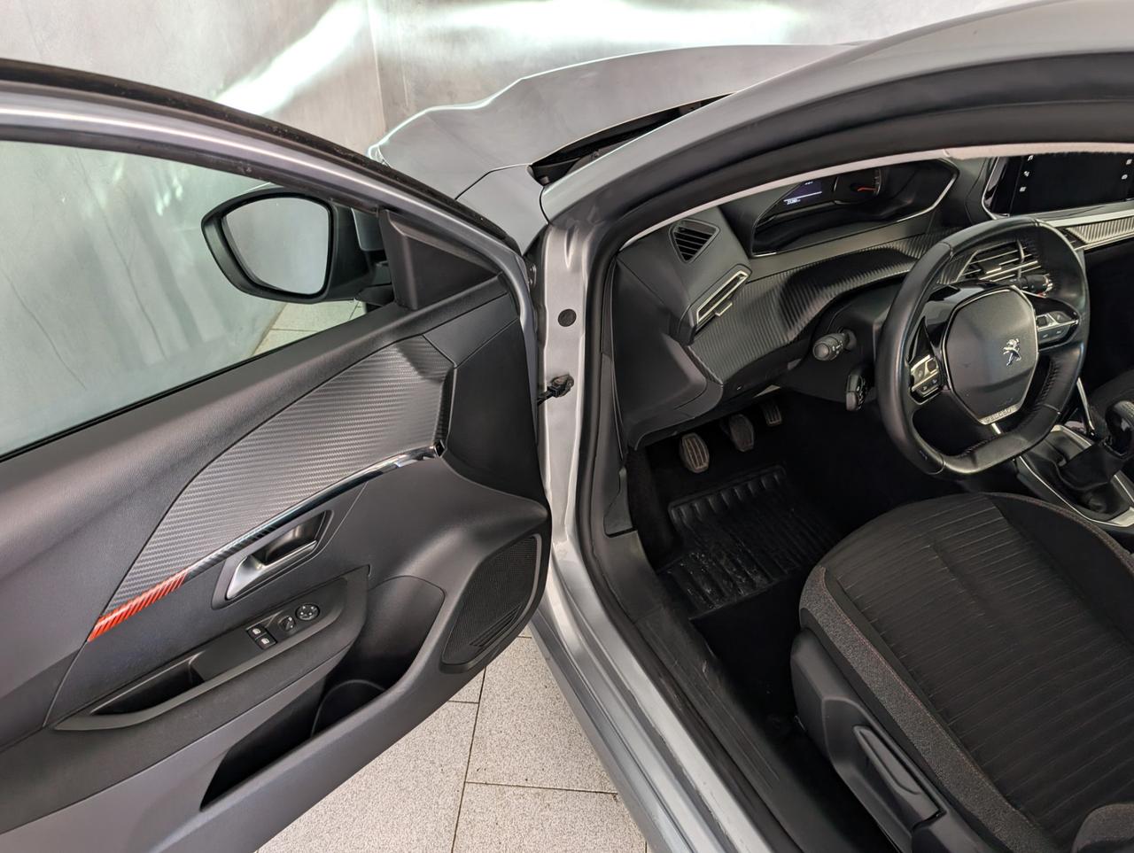 Peugeot 208 1.2 puretech 75cv Active