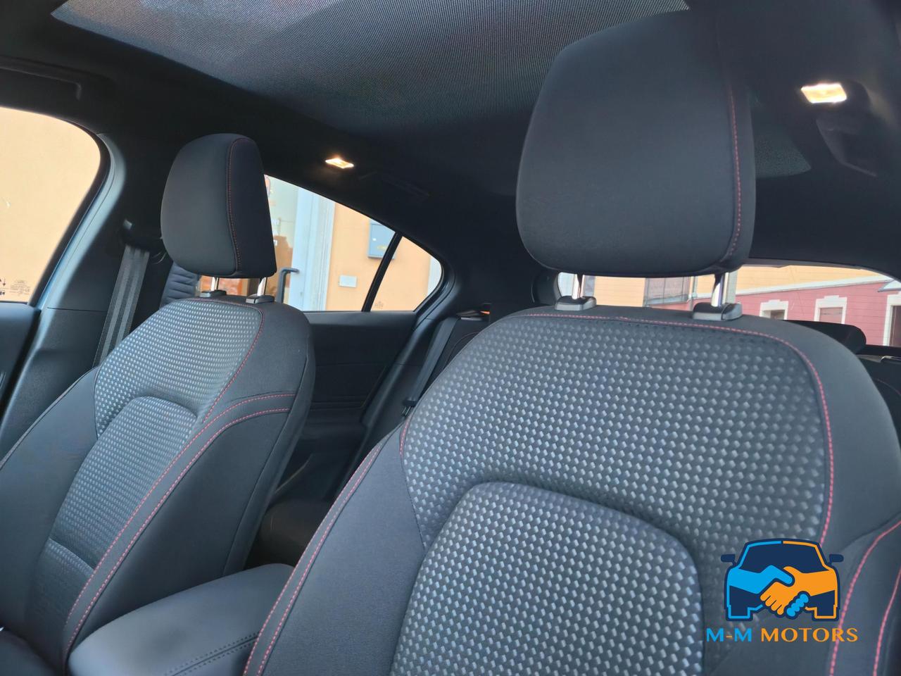 Ford Focus 5 Porte Focus 1.0 ecoboost h ST-Line 155cv