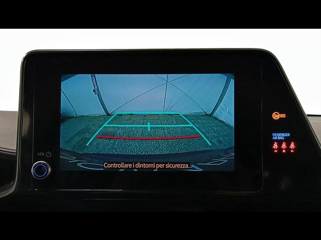 Toyota C-HR 2.0 Hybrid Trend E-CVT