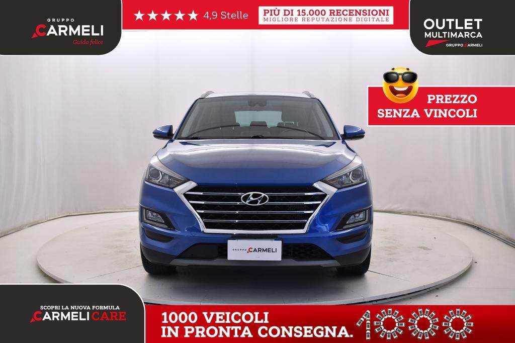 Hyundai Tucson 1.6 CRDi Xprime 2WD