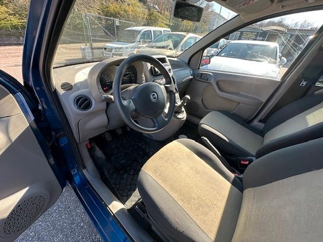 Fiat Panda 1.3 MJT 16V 4x4 Climbing