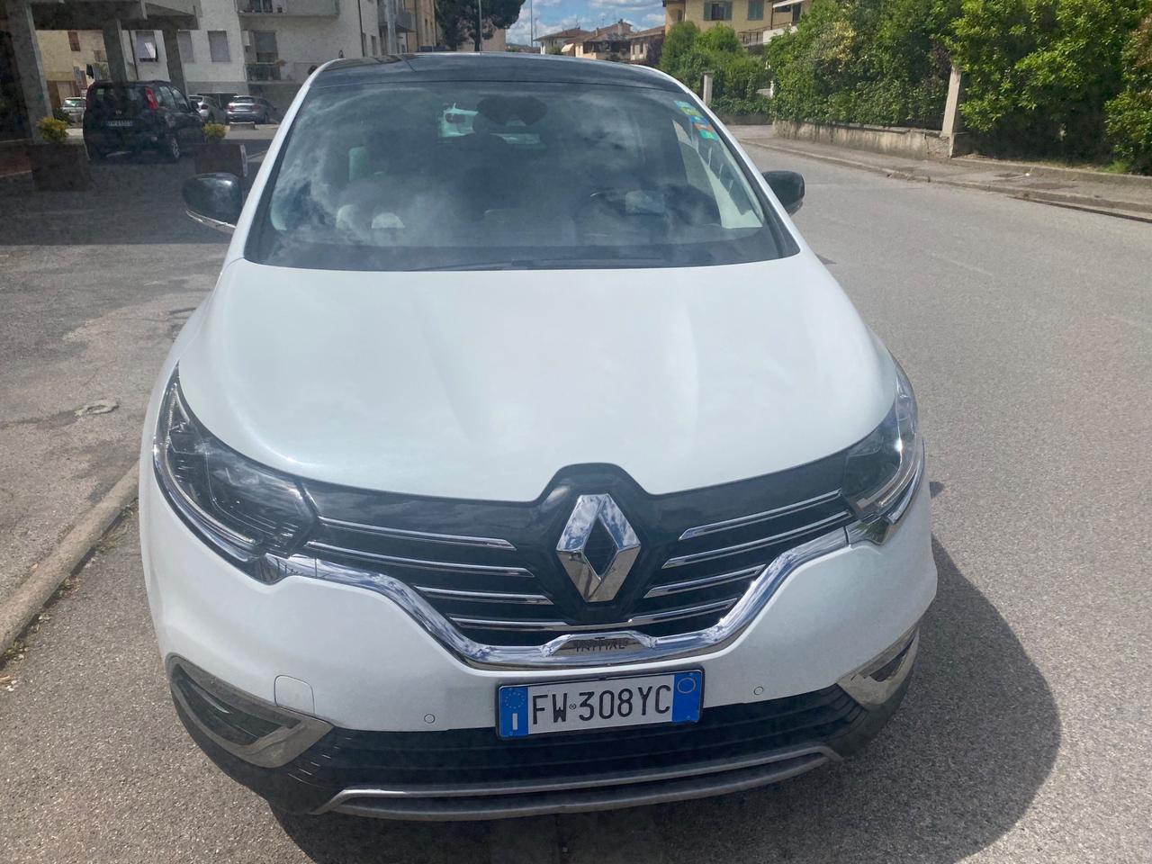 Renault Espace Blue dCi 200CV Paris 4Control