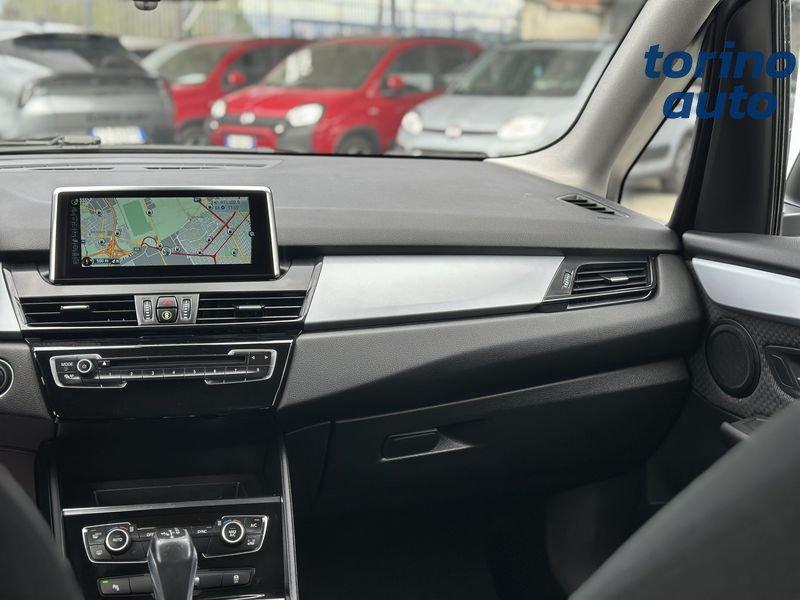 BMW Serie 2 Active Tourer 218d Active Tourer Advantage auto