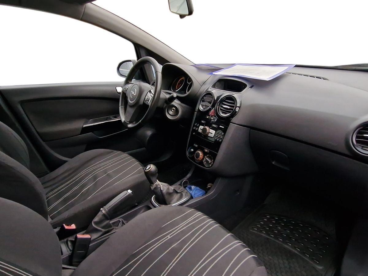 OPEL CORSA 1.2 GPL CLUB 5 PORTE