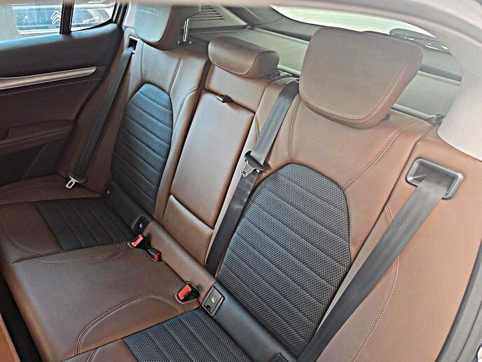 Alfa Romeo Stelvio 2.2 Turbodiesel 190 CV AT8 Q4 Sprint