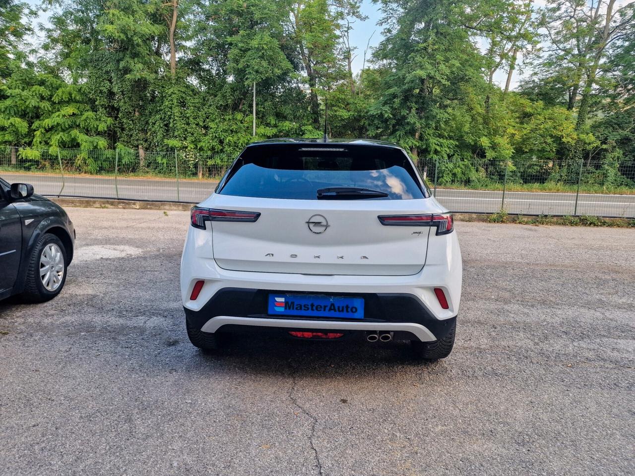 Opel Mokka 1.2 Turbo 130CV Elegance AT8 – 2021 – 92.000km