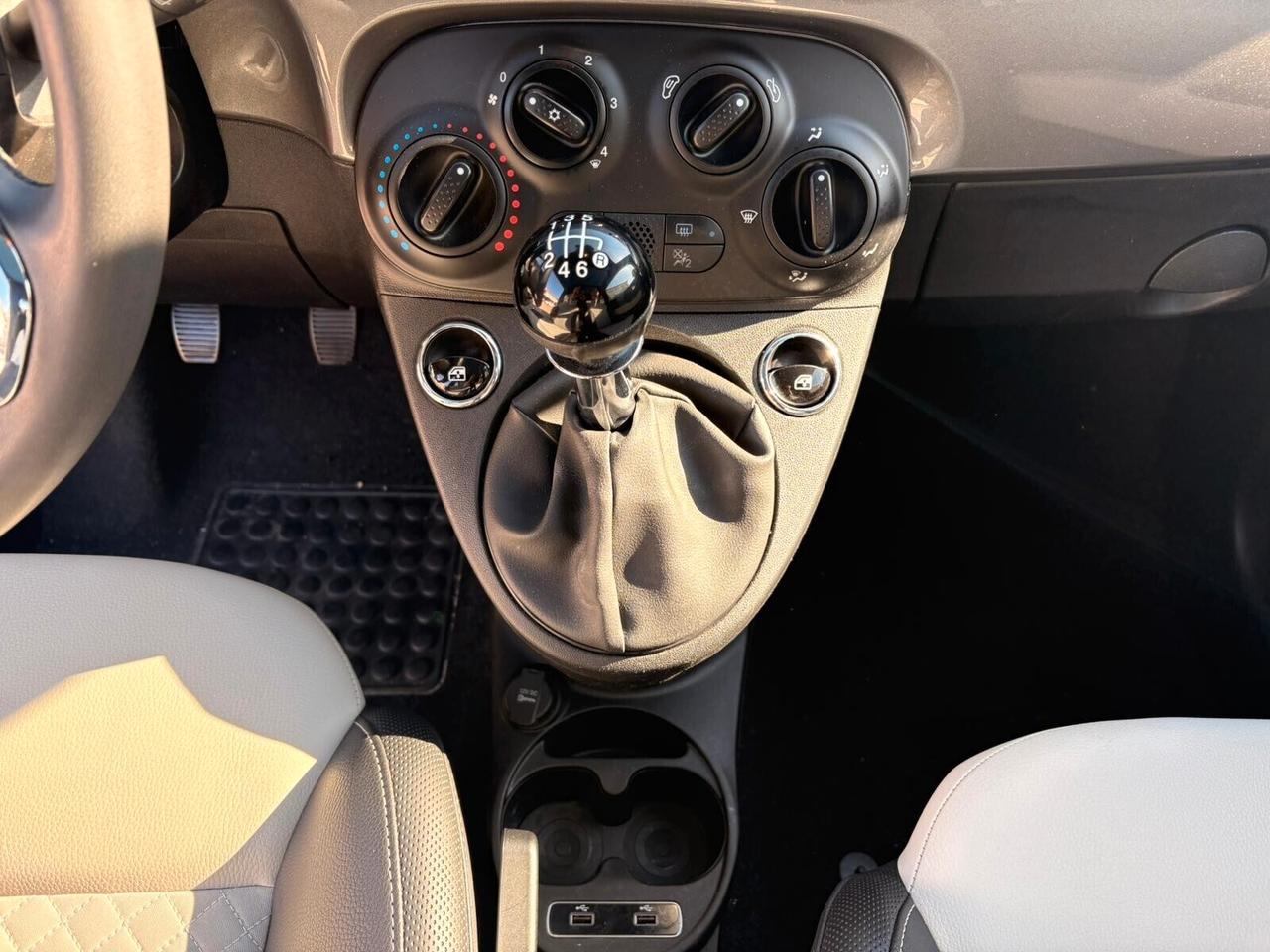 Fiat 500 1.0 Hybrid Dolcevita PREZZO REALE