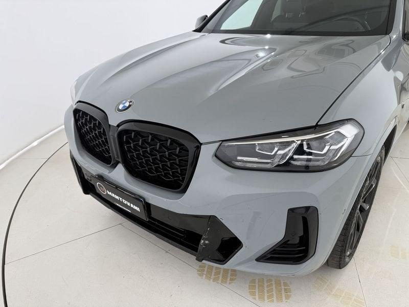 BMW X4 xDrive 20d Msport MH48V
