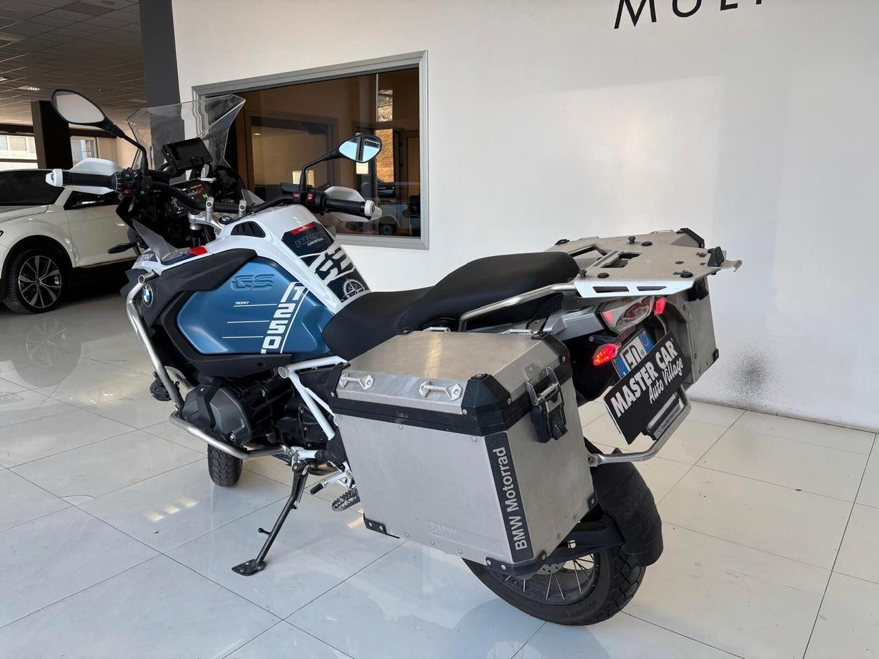 Bmw R 1250 GS Adventure Trophy
