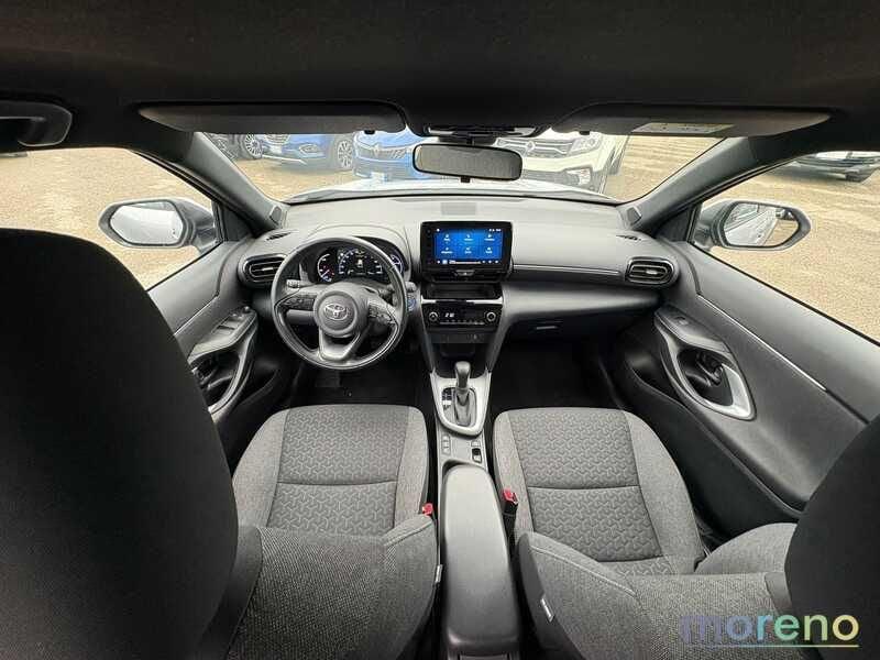 Toyota Yaris Cross 1.5h Trend fwd 116 CV e-cvt 2WD