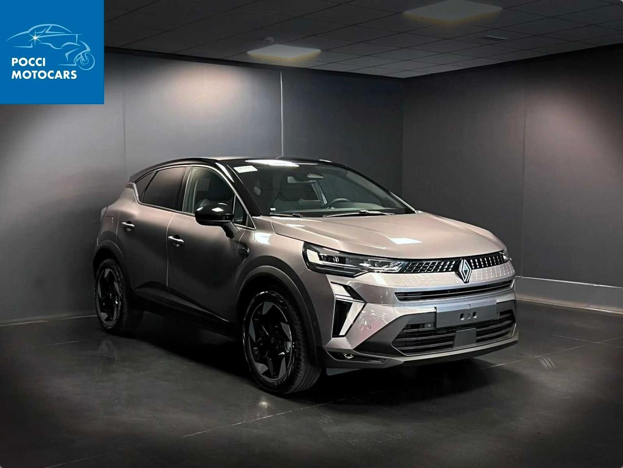 Renault Captur ECO-G 100 CV Techno