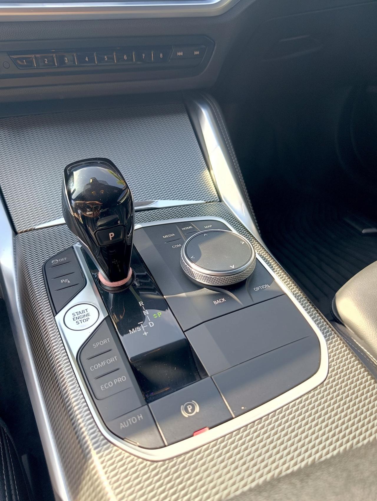 Bmw Serie 420d 48V Coupé Msport - 2022