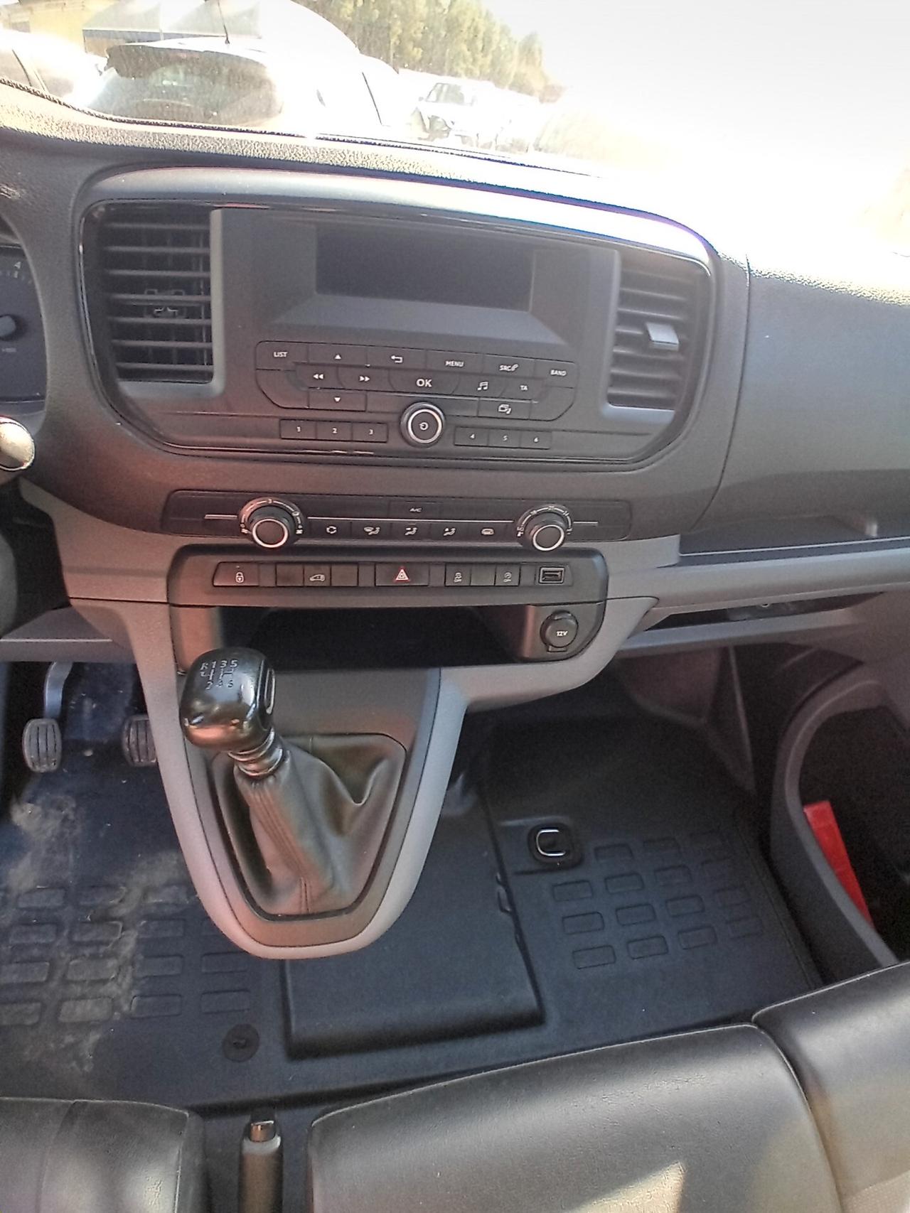 Opel Vivaro III L2H1 1.5d 120cv 2020