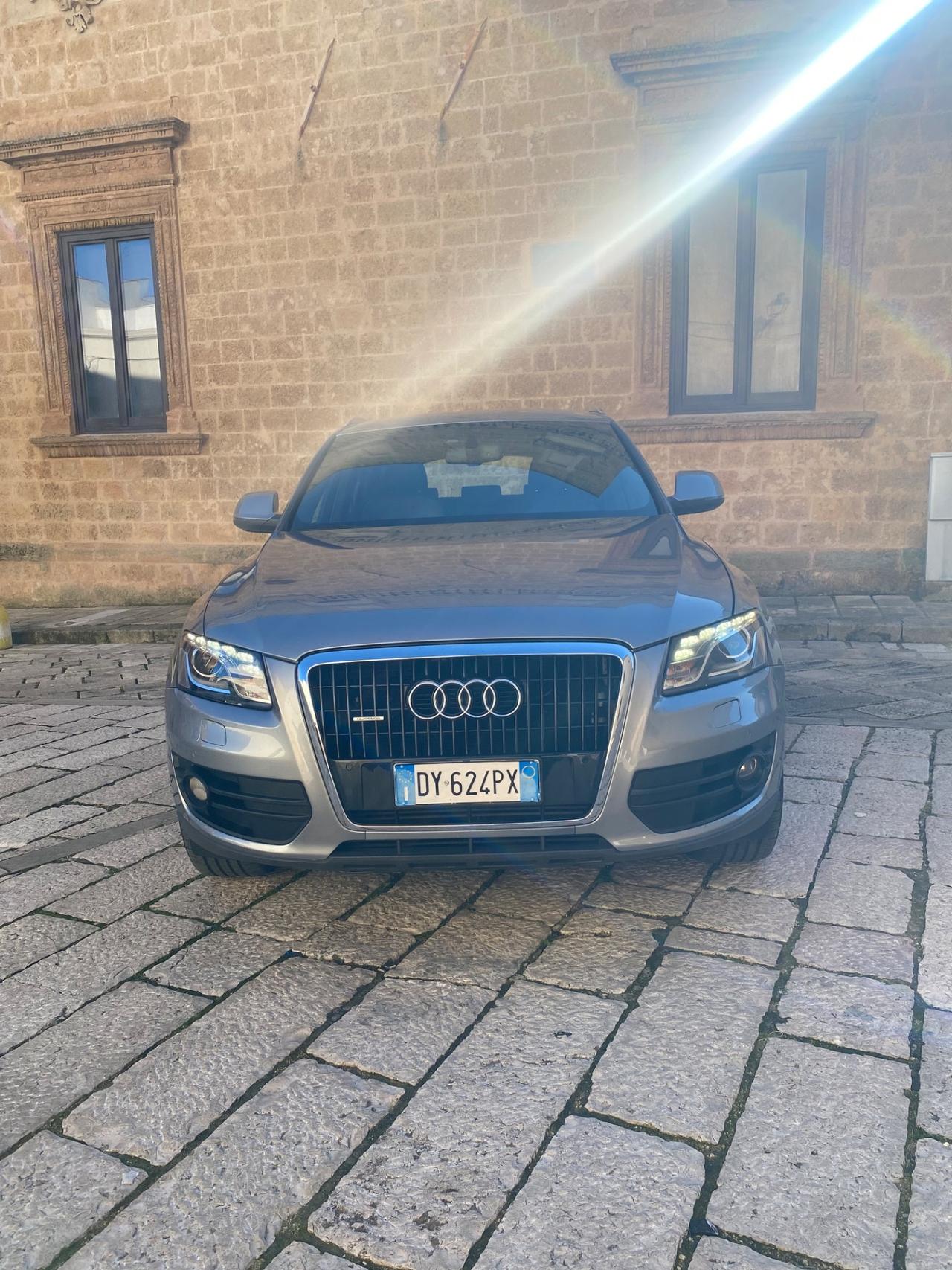 Audi Q5 3.0 V6 TDI quattro S tronic S Line