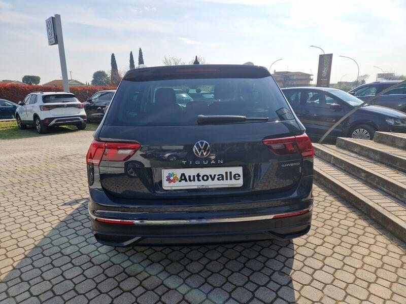Volkswagen Tiguan 1.4 TSI eHYBRID DSG Life