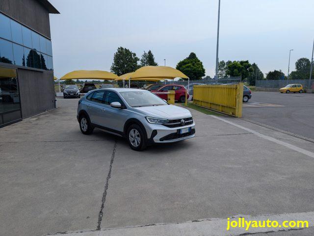 VOLKSWAGEN Taigo 1.0 TSI 110 CV Life - OK NEOPATENTATI