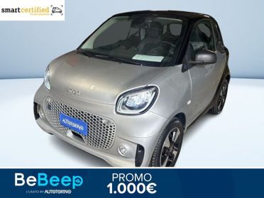 smart fortwo EQ PASSION 22KW