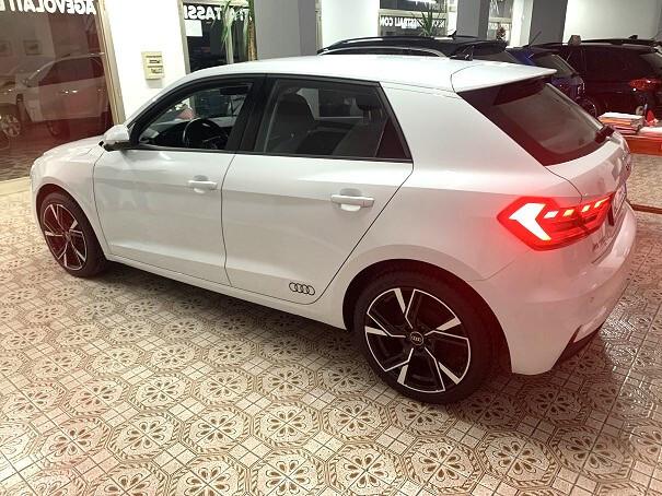 Audi A1 SPB 30 TFSI Admired