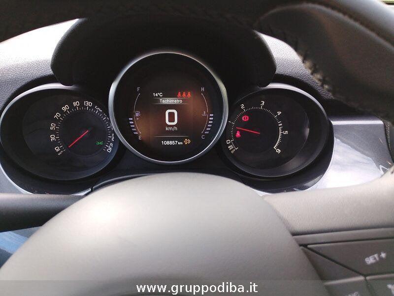 FIAT 500X 2015 Diesel 1.3 mjt Business 4x2 95cv