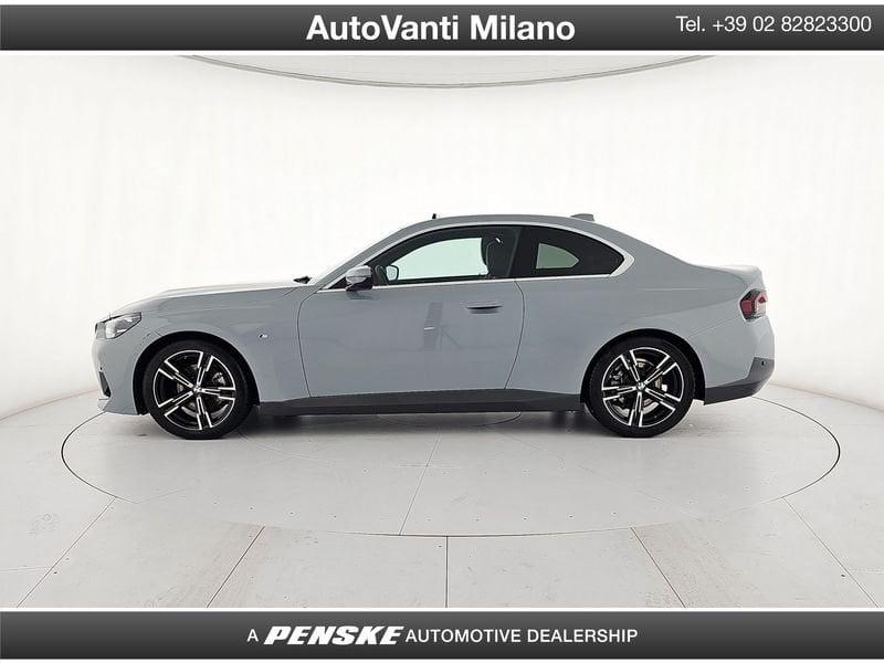 BMW Serie 2 Coupé 220i Coupé Msport