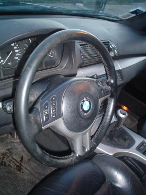 BMW X5 (E53) 3.0i GPL G.Traino